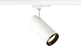 SLV - Numinos Downlight/spot/schijnwerper dal l wi/zw 60gr 3k, 3f