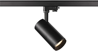 SLV - Numinos Downlight/spot/schijnwerper Phase M Zw/Zw 3K