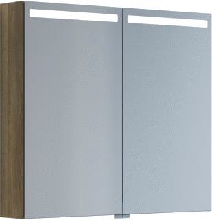 Dansani - MIDO+ Wastafel spiegelkast Wstfl Spglkst S518-155