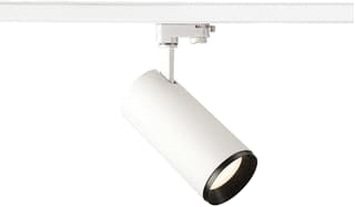 SLV - Numinos Downlight/spot/schijnwerper Phase L Wi/Zw 36Gr 4K, 3F