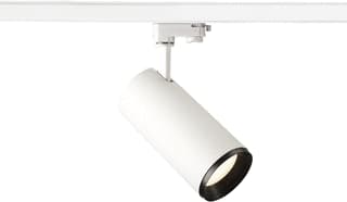 SLV - Numinos Downlight/spot/schijnwerper Phase L Wi/Zw 60Gr 4K, 3F