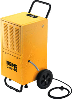 REMS - Secco 80 Luchtontvochtiger perstang secco 80 set