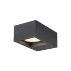 SLV - Eskina Plafond-/wandarmatuur Frame Wl S Ant 3/4K