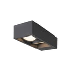 SLV - Eskina Plafond-/wandarmatuur Frame Wl Double Antr 3/4K