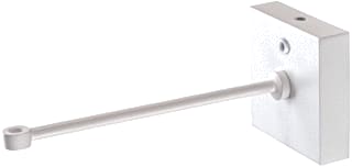 SLV - Fitu Plafond-/wandarmatuur crane base w
