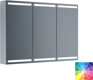 Dansani - Wastafel spiegelkast s843-166