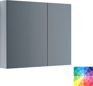 Dansani - Wastafel spiegelkast s850-166