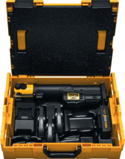 REMS - Mini-Press S Perstang voor persfitting Mini-Pers S 22V Spraction