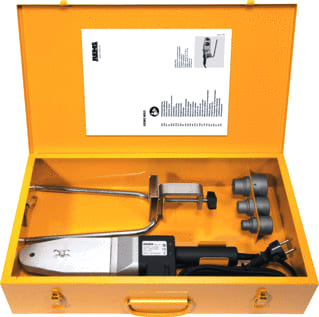 REMS - MSG Stomplasmachine 63 Fe Set 20-25-32