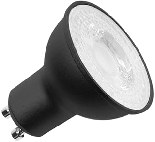SLV - Leuchtmittel LED-lamp Lichtbron Gu10 Zw 2700K