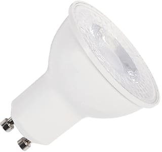 SLV - Leuchtmittel LED-lamp Led Lichtbron Gu10 W 2700K
