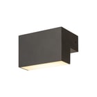 SLV - L-Line Plafond-/wandarmatuur Out Wl Antr 3000/4K