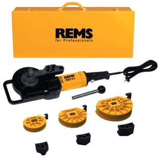 REMS - Curvo Pijpenbuigmachine Set 15-22-28