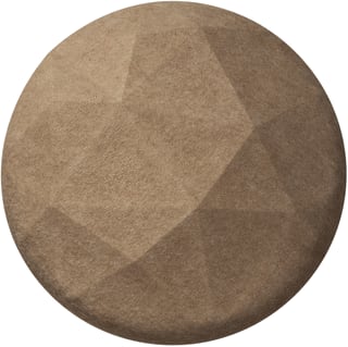 SLV - Mana Lichtt. toebeh.v verlichtingsarm. Kap Rnd 40 Beige
