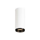 SLV - Numinos Plafond-/wandarmatuur cl dal s wi/zw 36gr 2700k