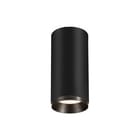 SLV - Numinos Plafond-/wandarmatuur cl dal m zw/zw 36gr 4k
