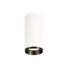 SLV - Numinos Plafond-/wandarmatuur cl dal m wi/zw 60gr 4k