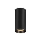 SLV - Numinos Plafond-/wandarmatuur Cl Dal L Zw/Zw 24Gr 3K