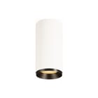 SLV - Numinos Plafond-/wandarmatuur cl dal l wi/zw 24gr 2700k