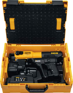 REMS - Akku-Press Perstang voor persfitting Prstng Acc Li-Ion Basic-P