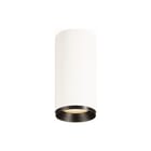 SLV - Numinos Plafond-/wandarmatuur Cl Phase L Wi/Zw 60Gr 3K