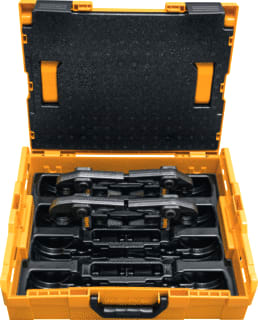 REMS - Persbek/persketting v persfitting Perstng Set V 15-22-28-35