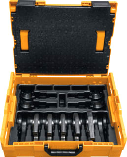 REMS - Mini Persbek/persketting v persfitting Prstmn St V15-18-22-28-35