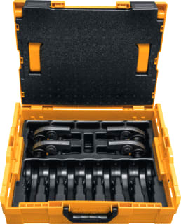 REMS - Mini Persbek/persketting v persfitting prstng mini m 15-18-22-28