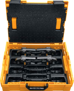 REMS - Perstang voor persfitting perstang set v15-18-22-28