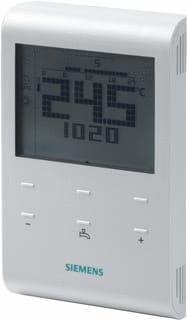Siemens - RDE Ruimteklokthermostaat S55770-T280