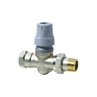 Siemens - Acvatix VPD Drukgecompenseerde regelafsluiter Rad Afsl Re Vpd110A-135
