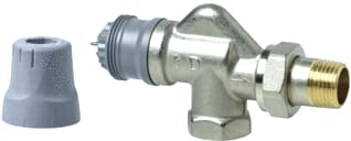Siemens - Acvatix VPU Drukgecompenseerde regelafsluiter radafsl ax ha vpu110a-135