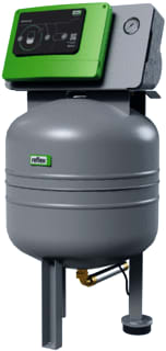 Reflex - Expansie-automaat compressor reflexomat xs