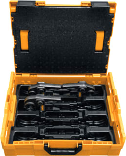 REMS - Perstang voor persfitting perstang set g 16-20-26