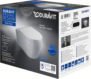 Duravit - ME by Starck Closetcombinatie closcmb 457909aaa1