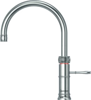 Quooker - Classic Keukenmengkraan Fusion Round Rvs