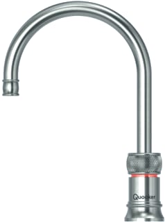Quooker - Classic Tapkraan Nordic Round Rvs