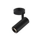 SLV - Numinos Plafond-/wandarmatuur Spot Dal S Zw/Zw 24G 2700K