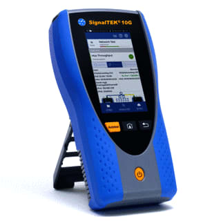 Trend - Meet-/testapparatuur voor comm.tech sgnltk 10g ft glsvzl tstr