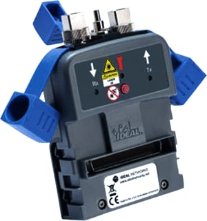 Trend - Meet-/testapparatuur voor comm.tech fibertek iii-mm led kit