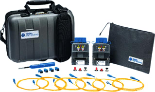 Trend - Meet-/testapparatuur voor comm.tech fibertek iii-sm laser kit