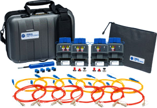 Trend - Meet-/testapparatuur voor comm.tech fbrtk iii-mm led&sm lsrkt