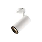 SLV - Numinos Plafond-/wandarmatuur spot dal l wi/zw 24g 2700k