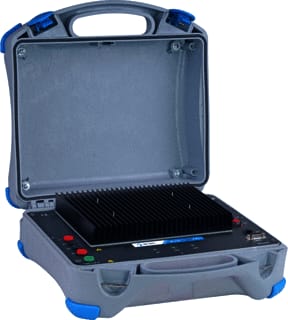 Metrel - Euro Z Multifunctionele installatietester instltst lg impd 800v eur