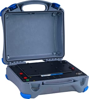 Metrel - Euro Z Multifunctionele installatietester Instltst Lg Impd 440V Stn