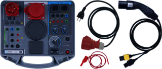 Metrel - Meetapparatuurset Esve Analyzer A1632