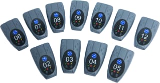 Trend - Toebeh./onderdelen meetinstrument active remote set no.2