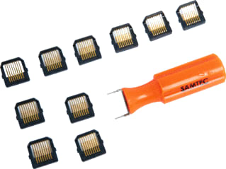 Trend - Toebeh./onderdelen meetinstrument Rj45 Service Kit - 10St.