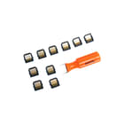 Trend - Toebeh./onderdelen meetinstrument Rj45 Service Kit - 10St.