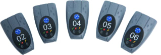 Trend - Toebeh./onderdelen meetinstrument Actve Remote Adptrs Nr2-6